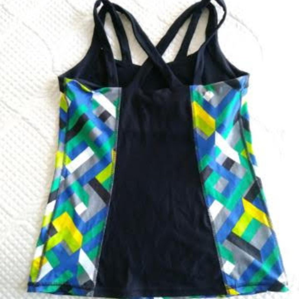 Active Wear Xersion Performance Wear Tank … - Picture 2 of 5